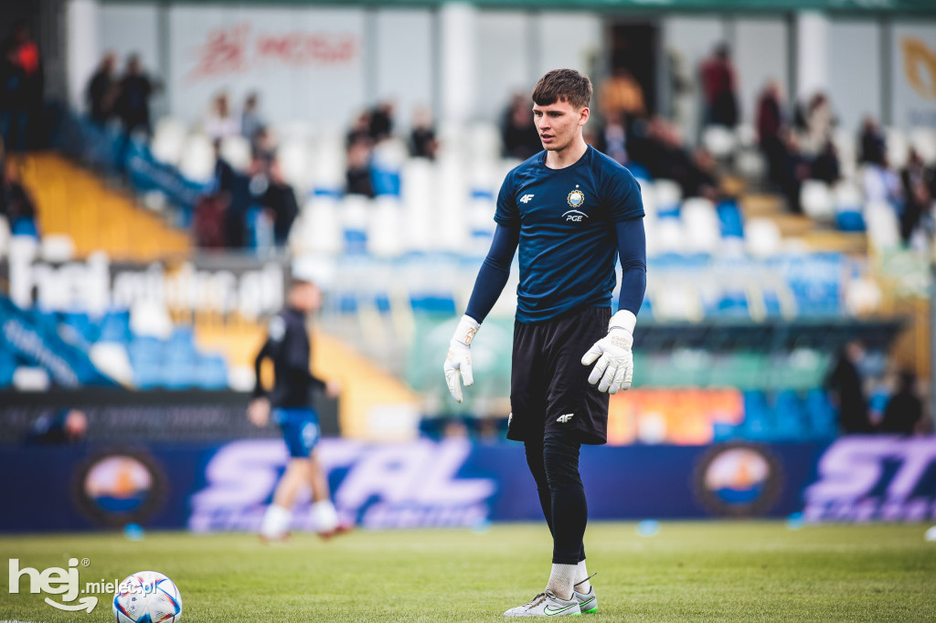 PGE FKS Stal Mielec - Korona Kielce [Z BOISKA]