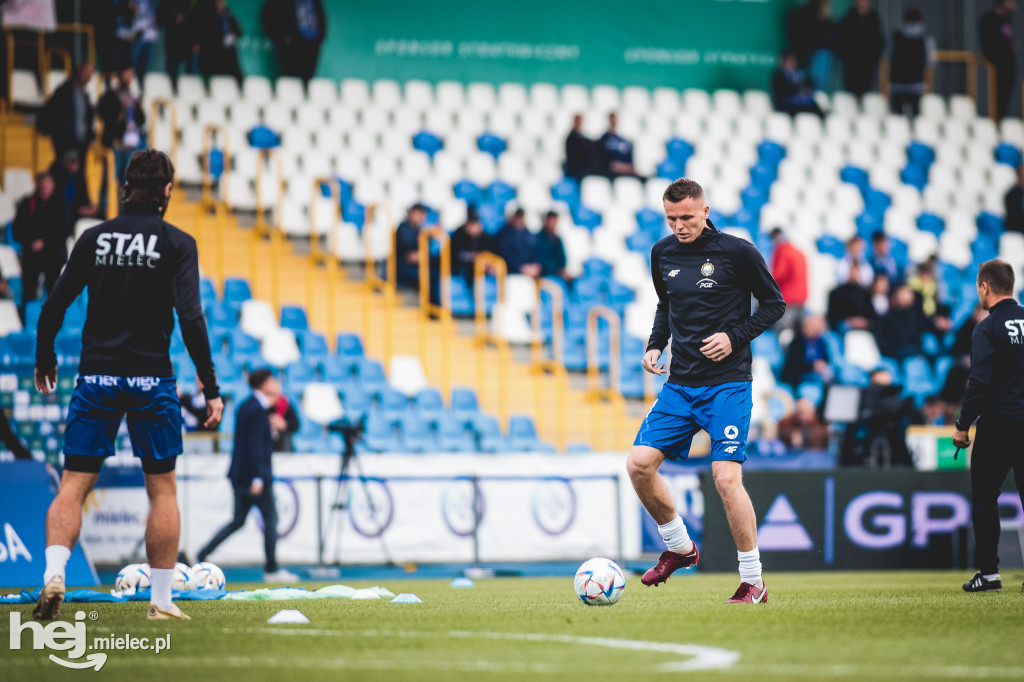 PGE FKS Stal Mielec - Korona Kielce [Z BOISKA]