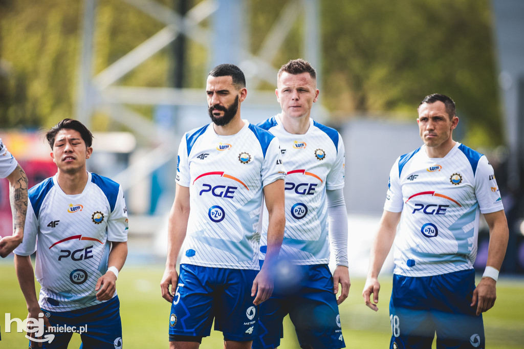 PGE FKS Stal Mielec - Korona Kielce [Z BOISKA]