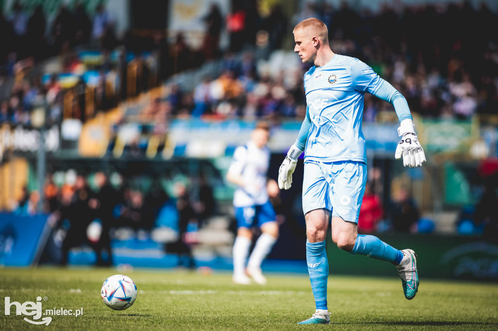 PGE FKS Stal Mielec - Korona Kielce [Z BOISKA]