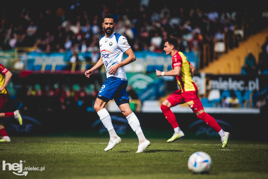 PGE FKS Stal Mielec - Korona Kielce [Z BOISKA]