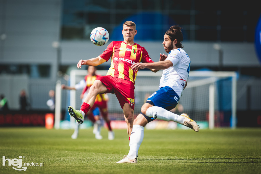 PGE FKS Stal Mielec - Korona Kielce [Z BOISKA]