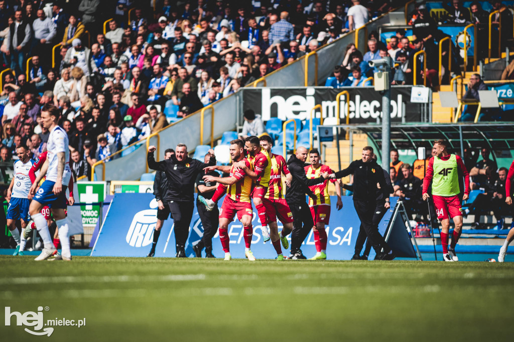 PGE FKS Stal Mielec - Korona Kielce [Z BOISKA]