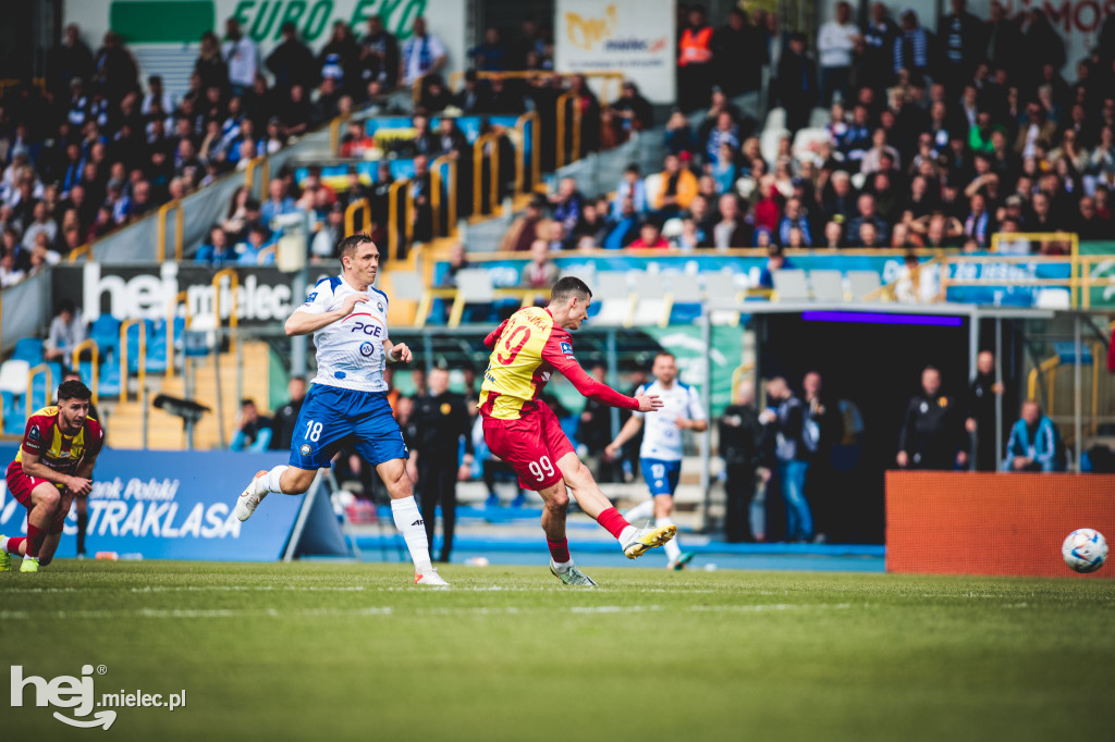 PGE FKS Stal Mielec - Korona Kielce [Z BOISKA]