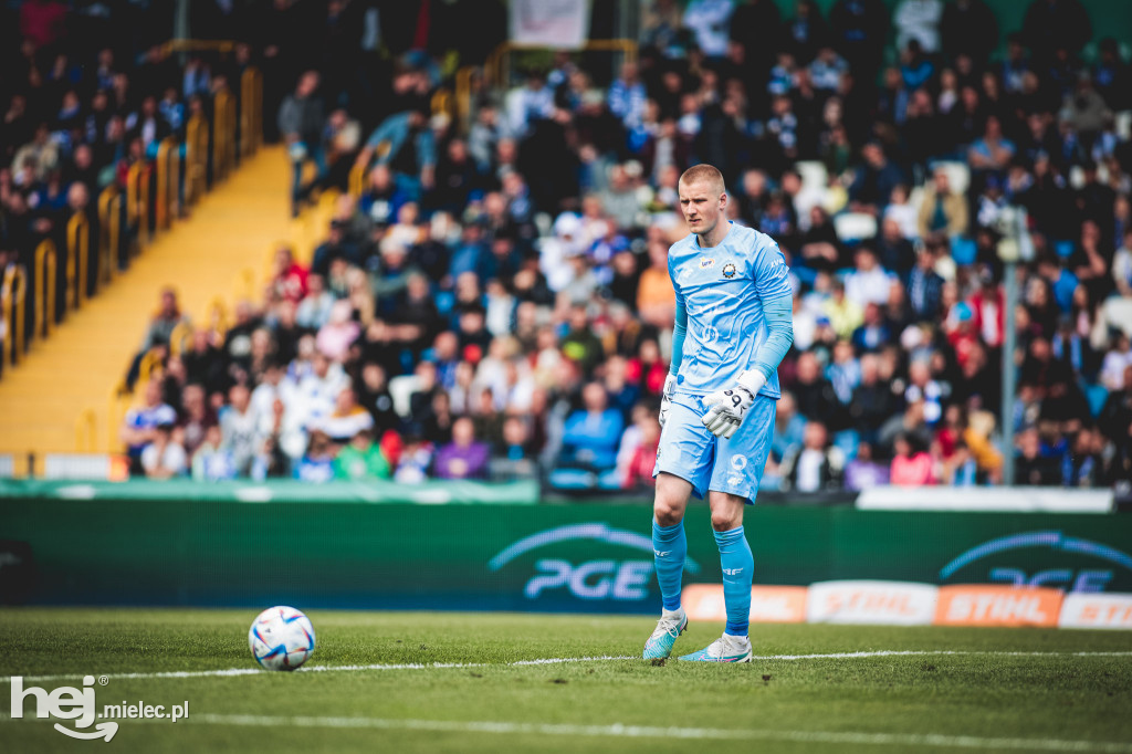 PGE FKS Stal Mielec - Korona Kielce [Z BOISKA]