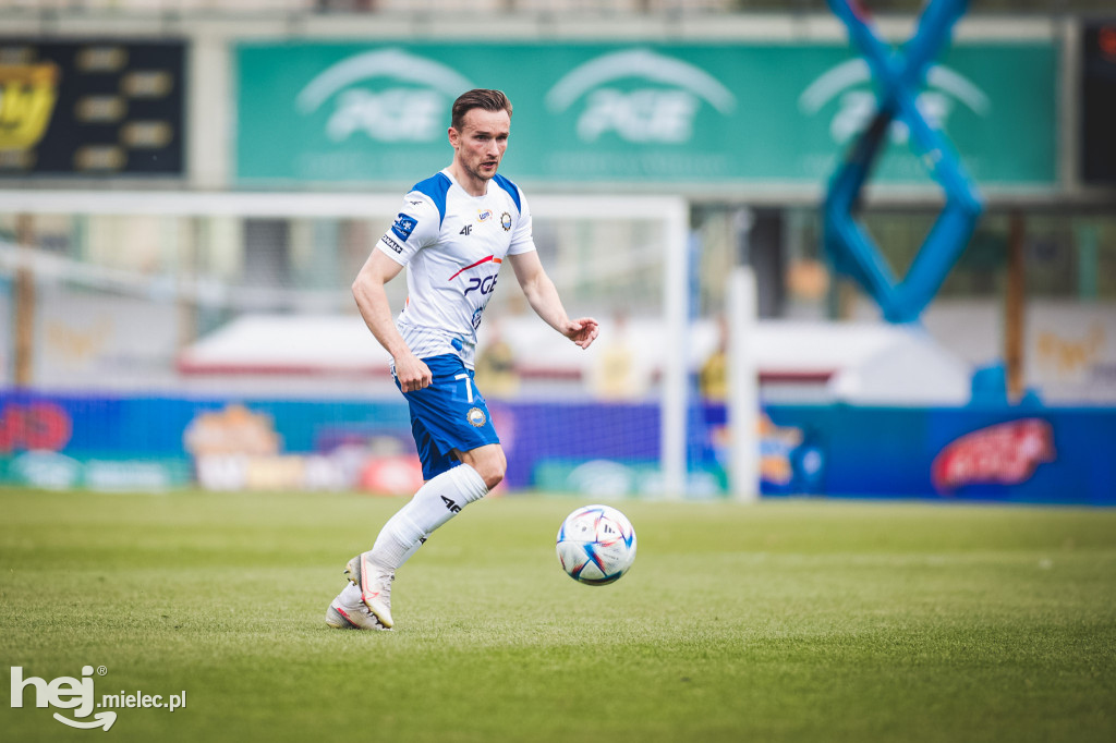 PGE FKS Stal Mielec - Korona Kielce [Z BOISKA]
