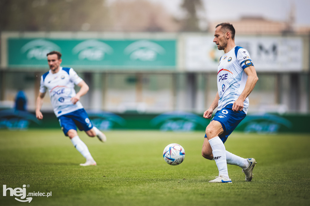 PGE FKS Stal Mielec - Korona Kielce [Z BOISKA]