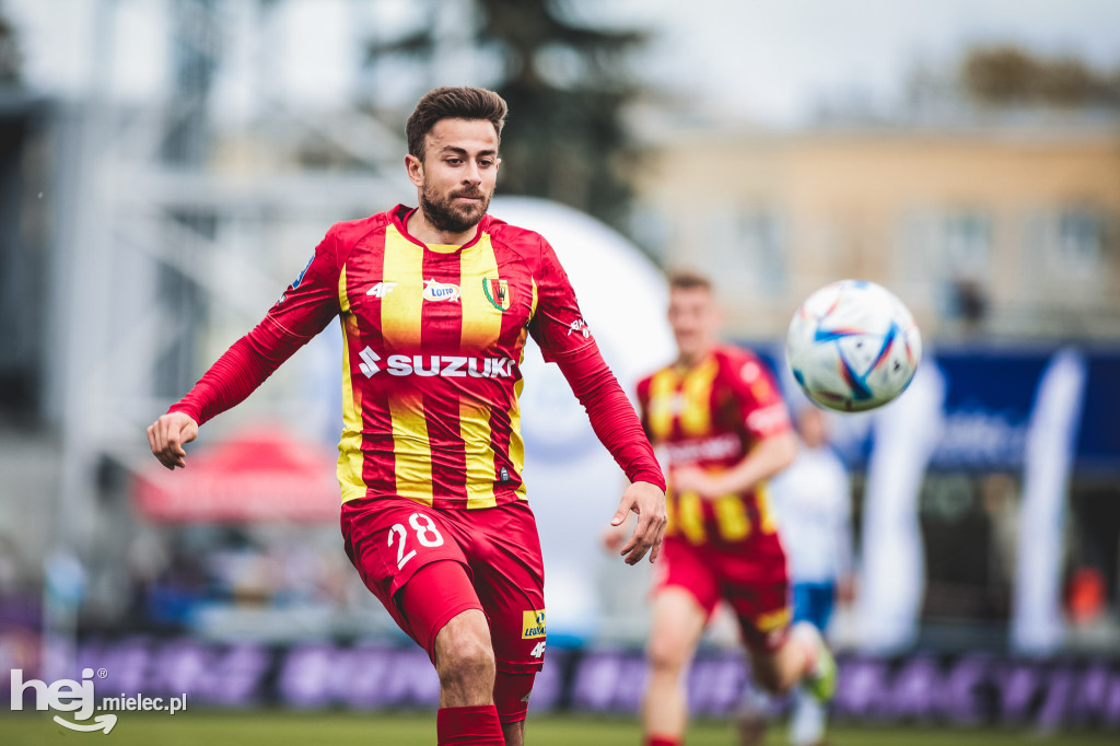 PGE FKS Stal Mielec - Korona Kielce [Z BOISKA]