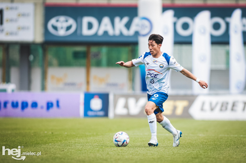 PGE FKS Stal Mielec - Korona Kielce [Z BOISKA]