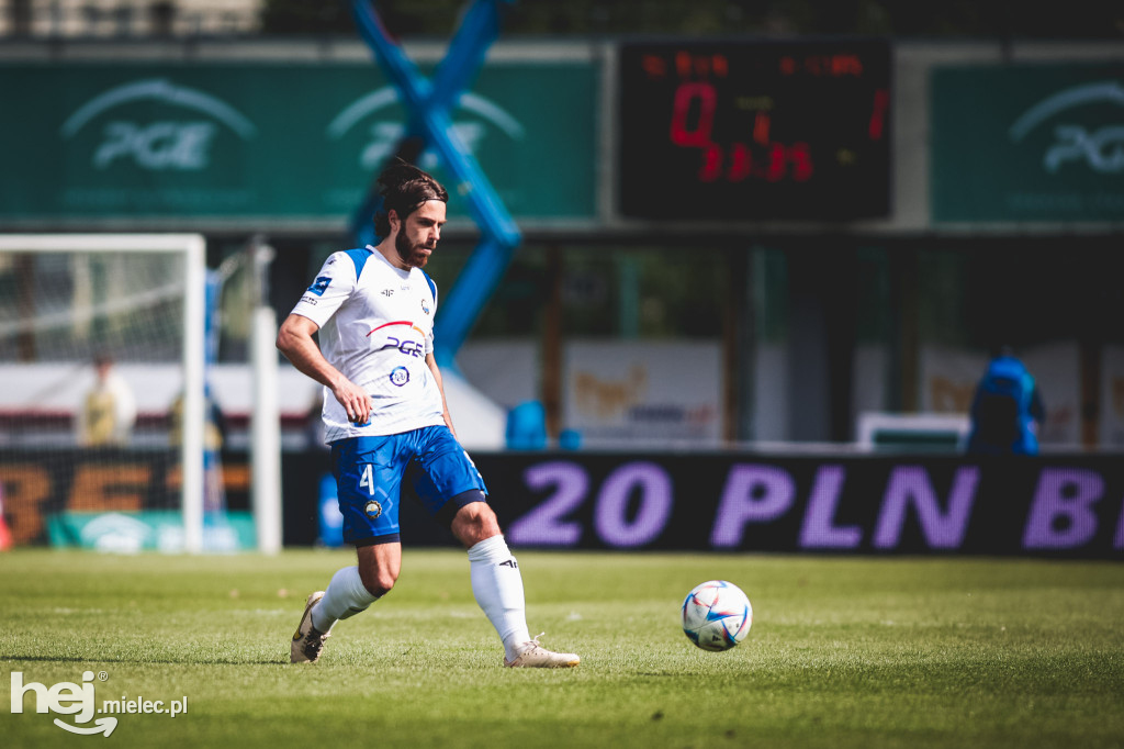 PGE FKS Stal Mielec - Korona Kielce [Z BOISKA]