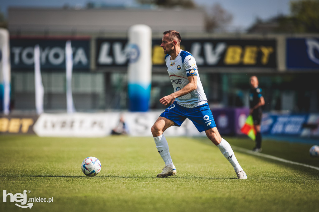 PGE FKS Stal Mielec - Korona Kielce [Z BOISKA]