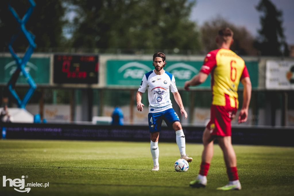 PGE FKS Stal Mielec - Korona Kielce [Z BOISKA]