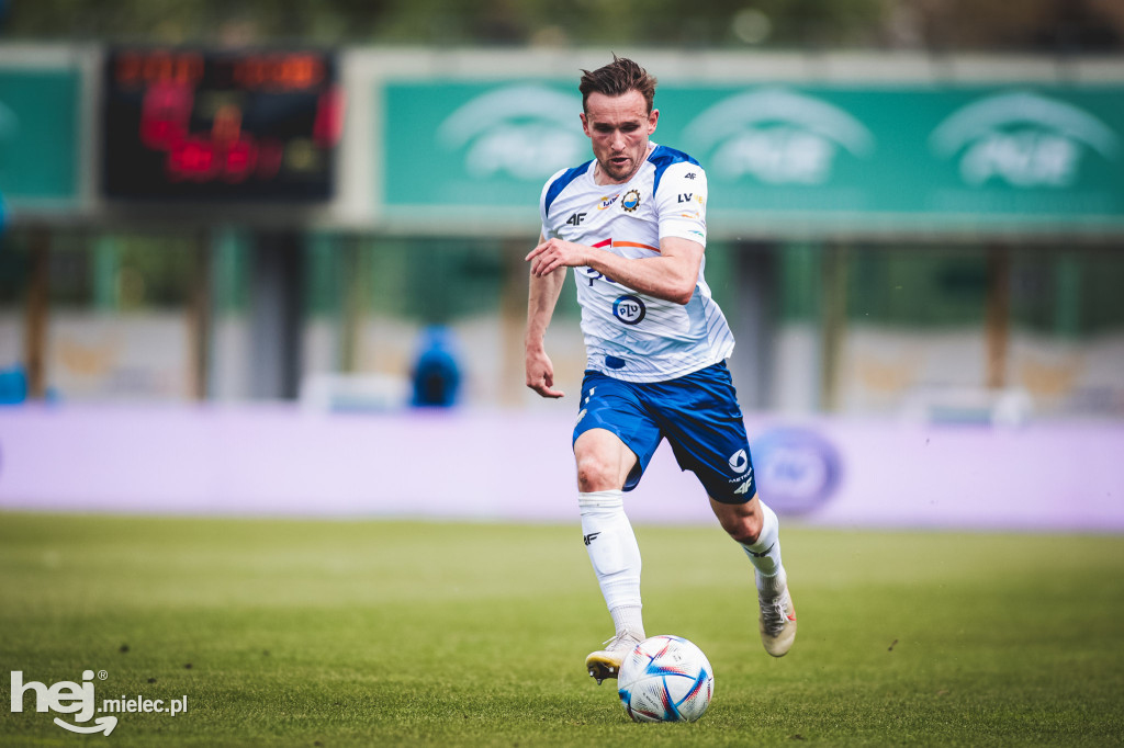 PGE FKS Stal Mielec - Korona Kielce [Z BOISKA]