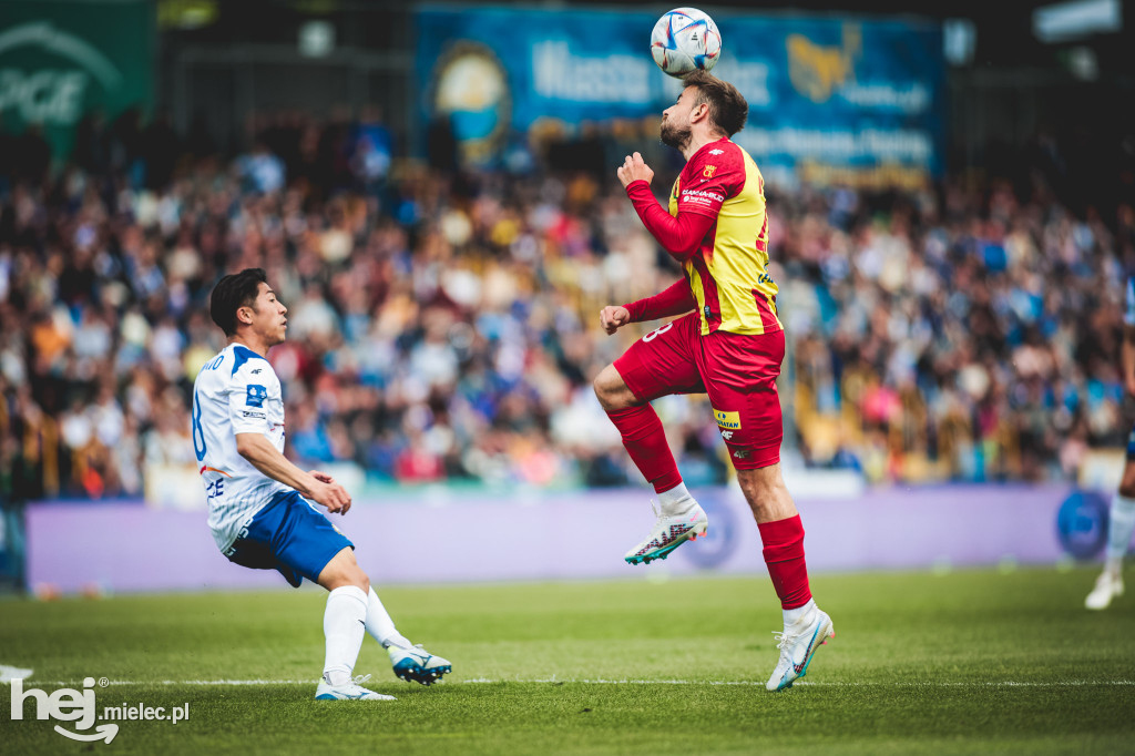 PGE FKS Stal Mielec - Korona Kielce [Z BOISKA]