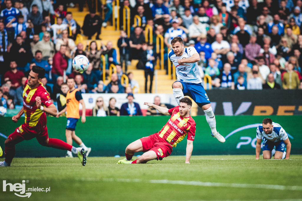 PGE FKS Stal Mielec - Korona Kielce [Z BOISKA]