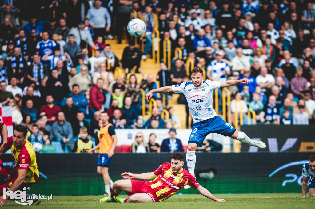 PGE FKS Stal Mielec - Korona Kielce [Z BOISKA]