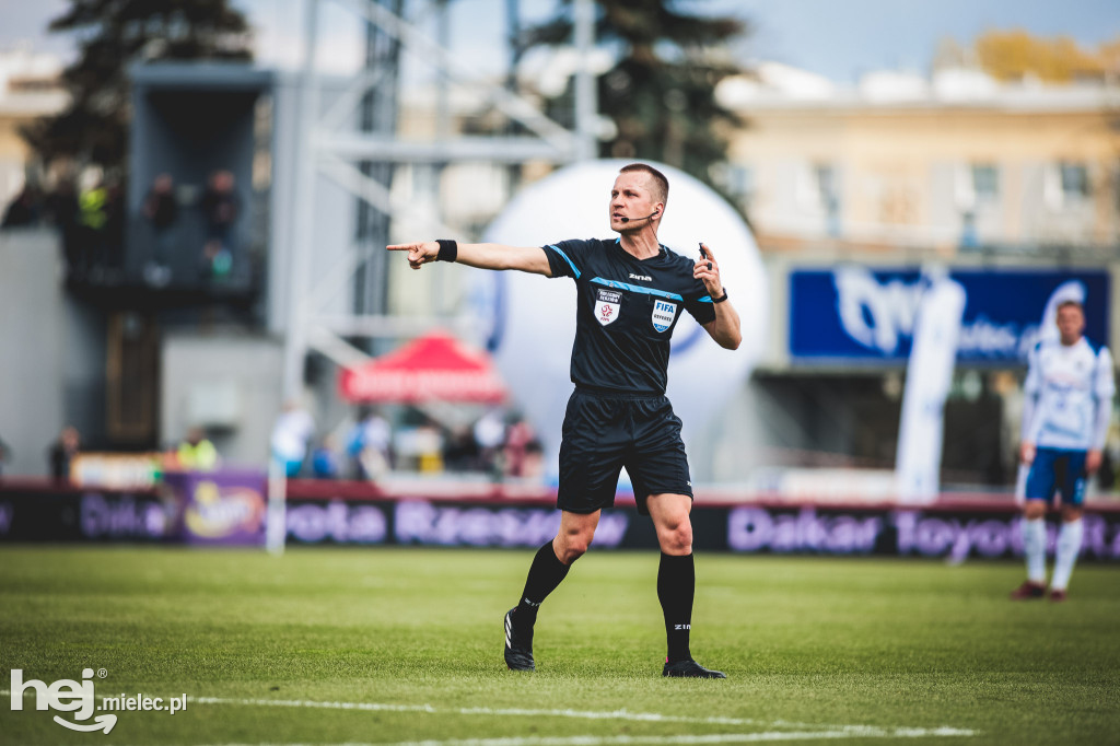 PGE FKS Stal Mielec - Korona Kielce [Z BOISKA]