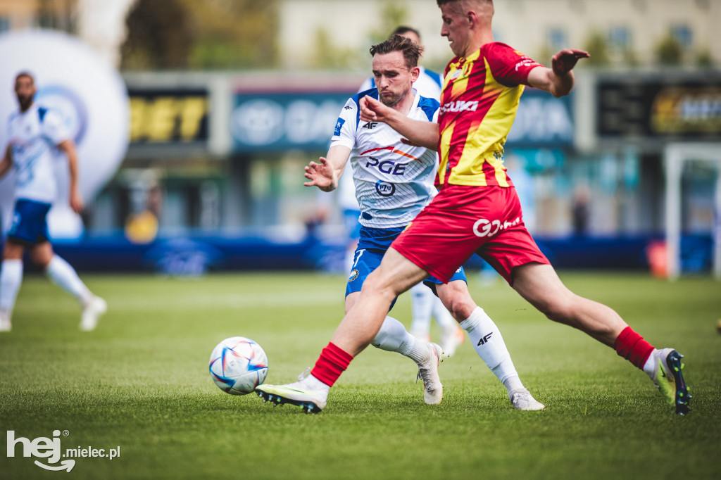 PGE FKS Stal Mielec - Korona Kielce [Z BOISKA]