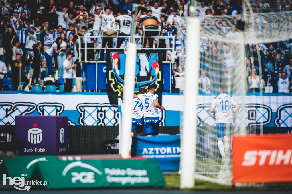 PGE FKS Stal Mielec - Korona Kielce [Z BOISKA]