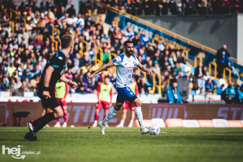 PGE FKS Stal Mielec - Korona Kielce [Z BOISKA]