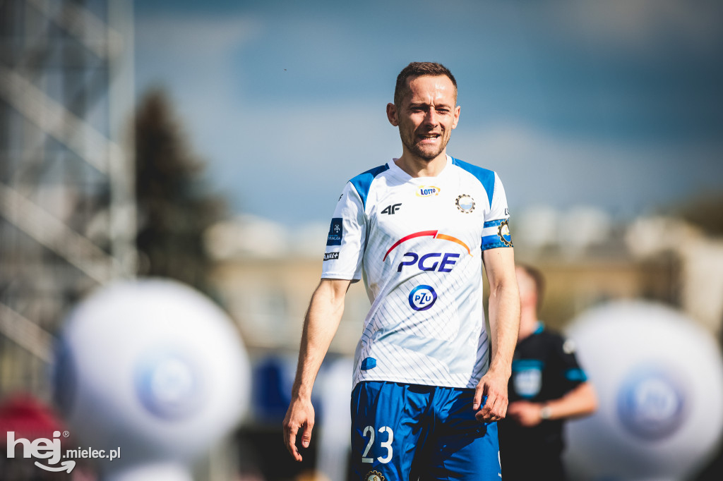 PGE FKS Stal Mielec - Korona Kielce [Z BOISKA]