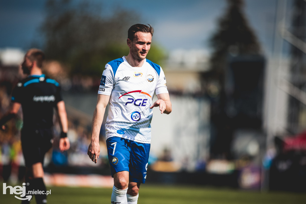 PGE FKS Stal Mielec - Korona Kielce [Z BOISKA]