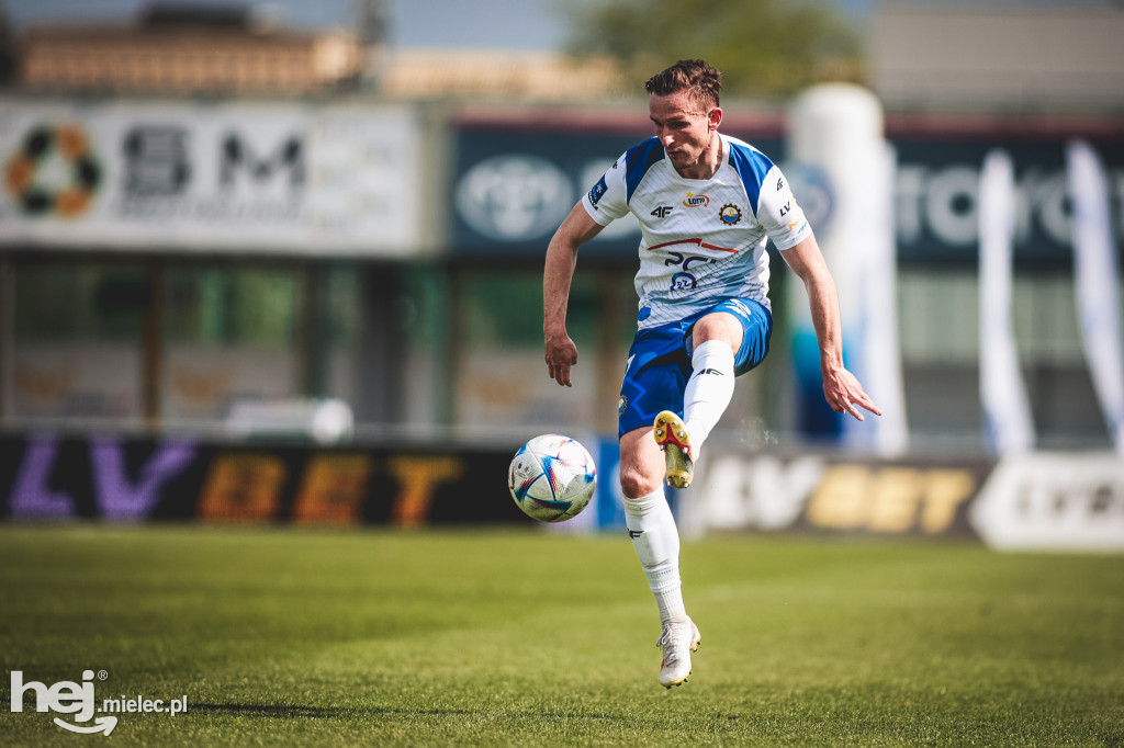 PGE FKS Stal Mielec - Korona Kielce [Z BOISKA]