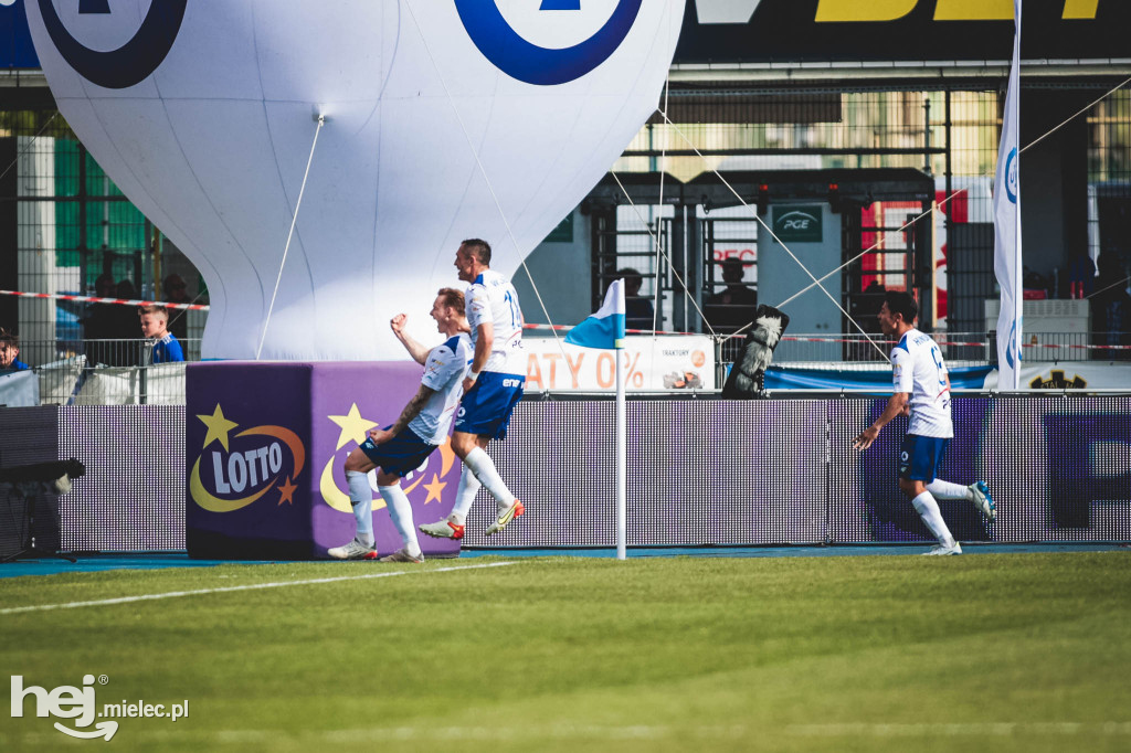 PGE FKS Stal Mielec - Korona Kielce [Z BOISKA]