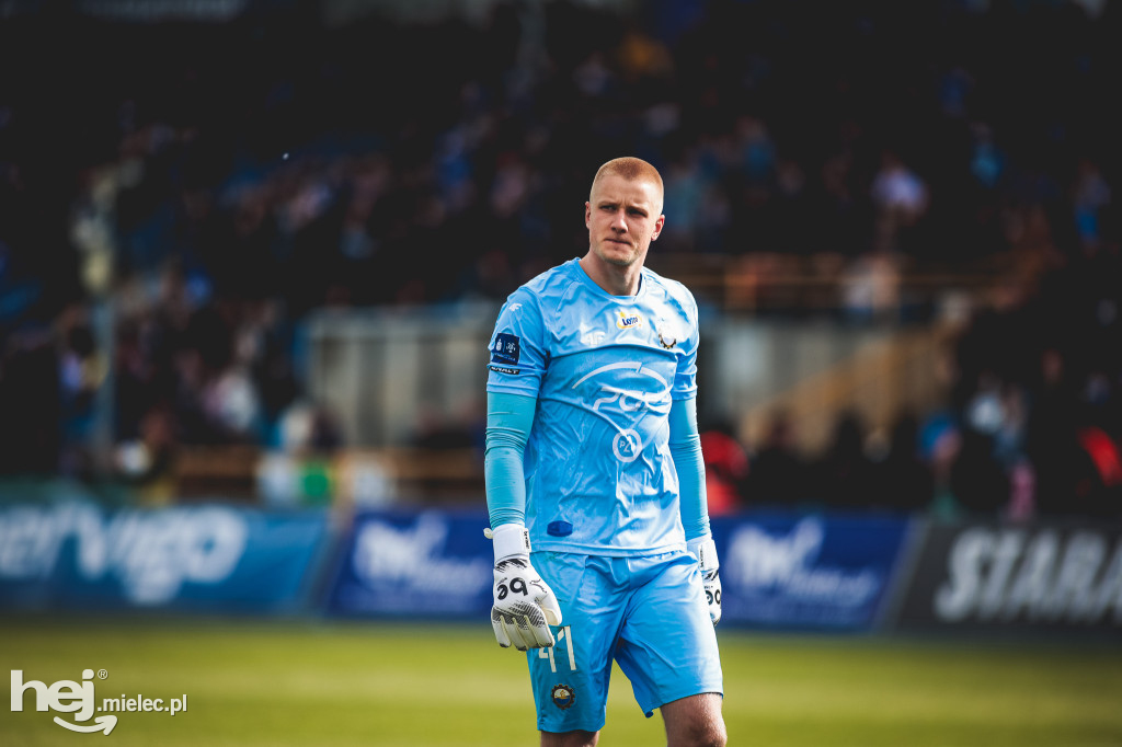 PGE FKS Stal Mielec - Korona Kielce [Z BOISKA]