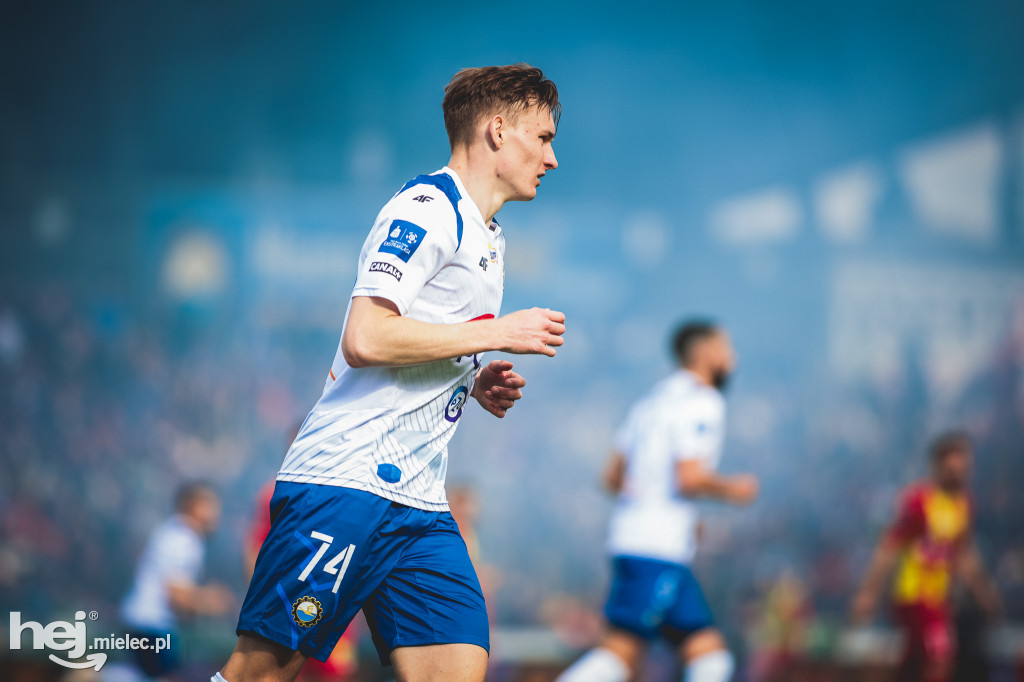 PGE FKS Stal Mielec - Korona Kielce [Z BOISKA]