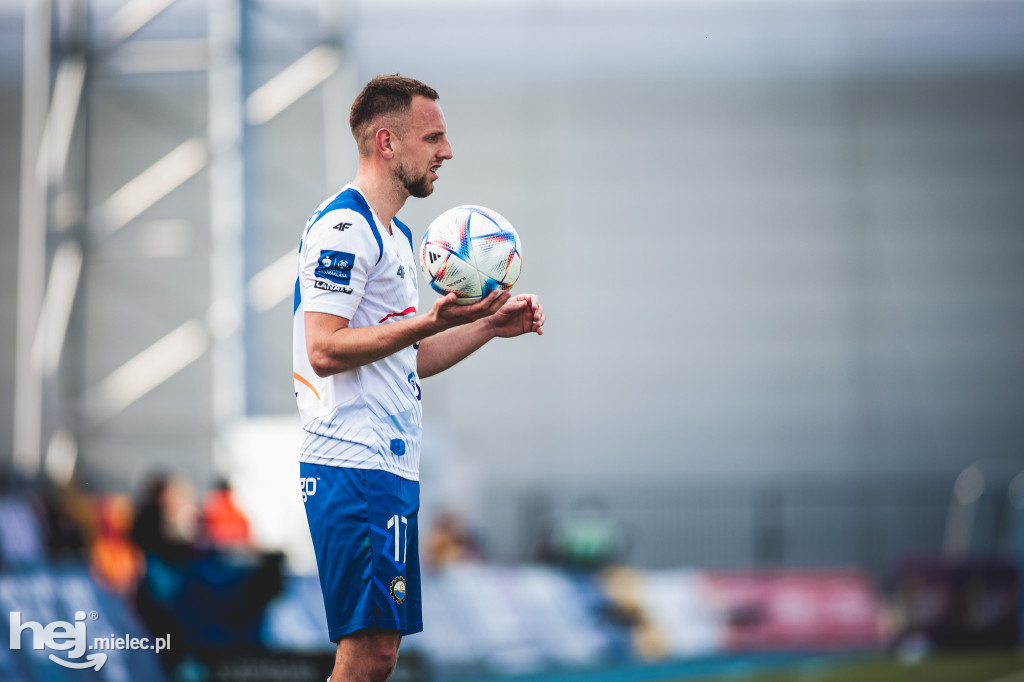 PGE FKS Stal Mielec - Korona Kielce [Z BOISKA]