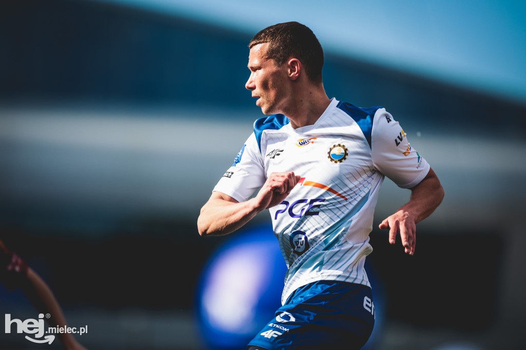 PGE FKS Stal Mielec - Korona Kielce [Z BOISKA]