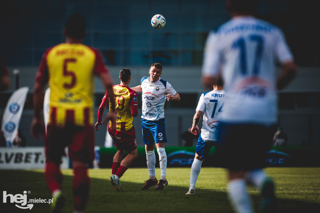 PGE FKS Stal Mielec - Korona Kielce [Z BOISKA]