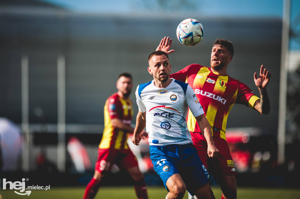 PGE FKS Stal Mielec - Korona Kielce [Z BOISKA]