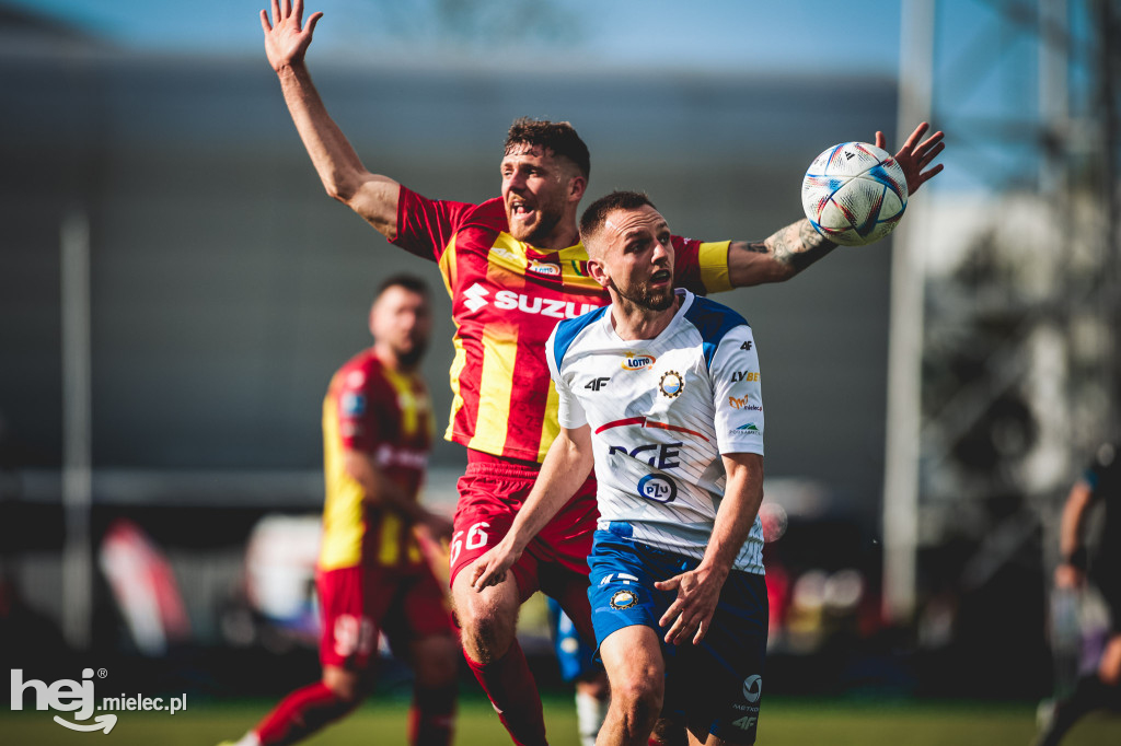 PGE FKS Stal Mielec - Korona Kielce [Z BOISKA]