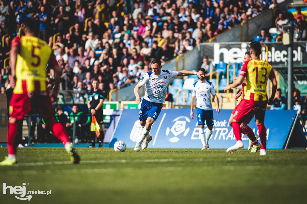 PGE FKS Stal Mielec - Korona Kielce [Z BOISKA]