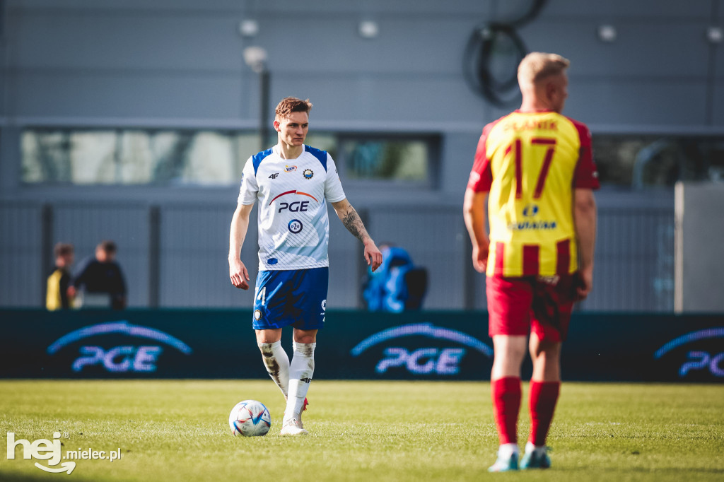 PGE FKS Stal Mielec - Korona Kielce [Z BOISKA]