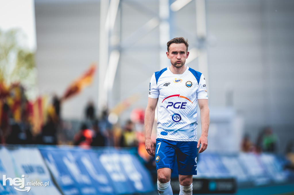 PGE FKS Stal Mielec - Korona Kielce [Z BOISKA]