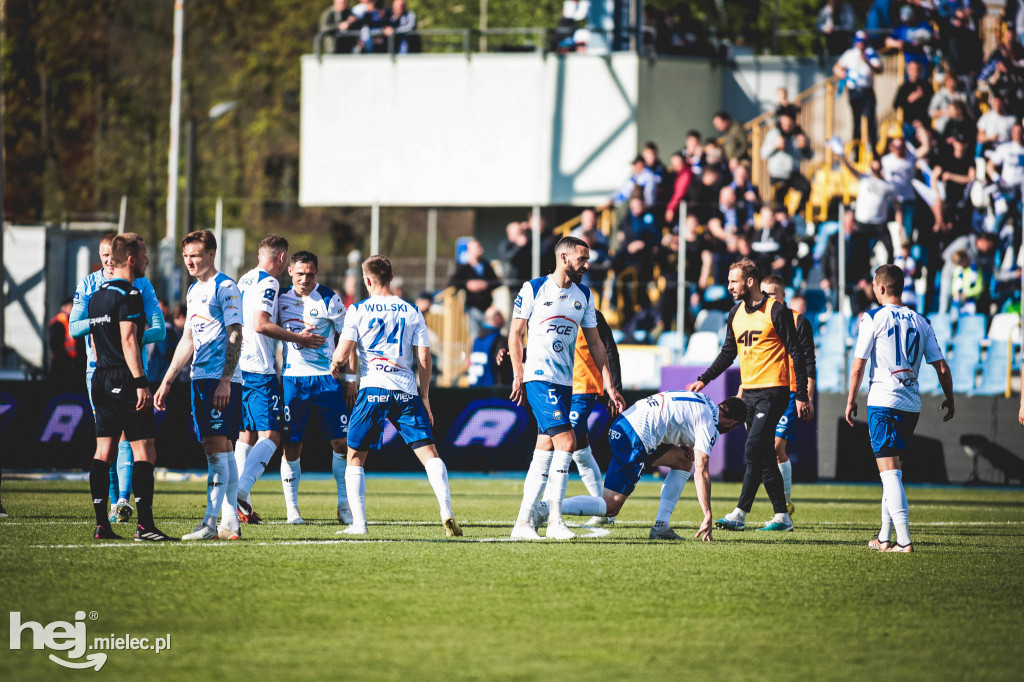 PGE FKS Stal Mielec - Korona Kielce [Z BOISKA]
