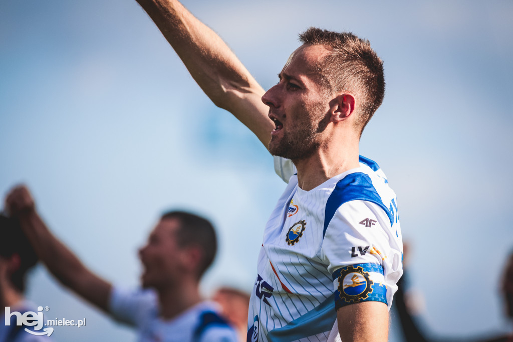 PGE FKS Stal Mielec - Korona Kielce [Z BOISKA]