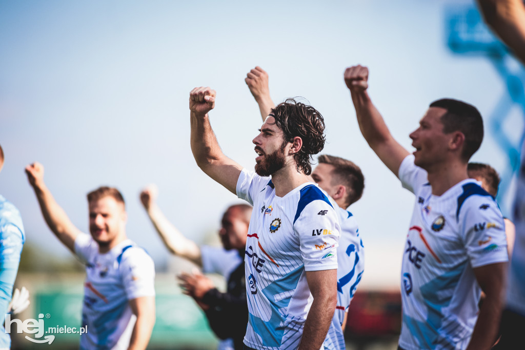 PGE FKS Stal Mielec - Korona Kielce [Z BOISKA]
