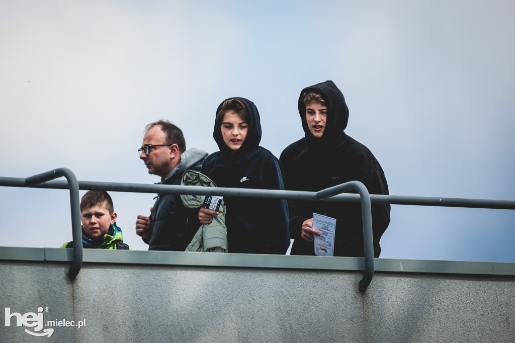 PGE FKS Stal Mielec - Korona Kielce [KIBICE]