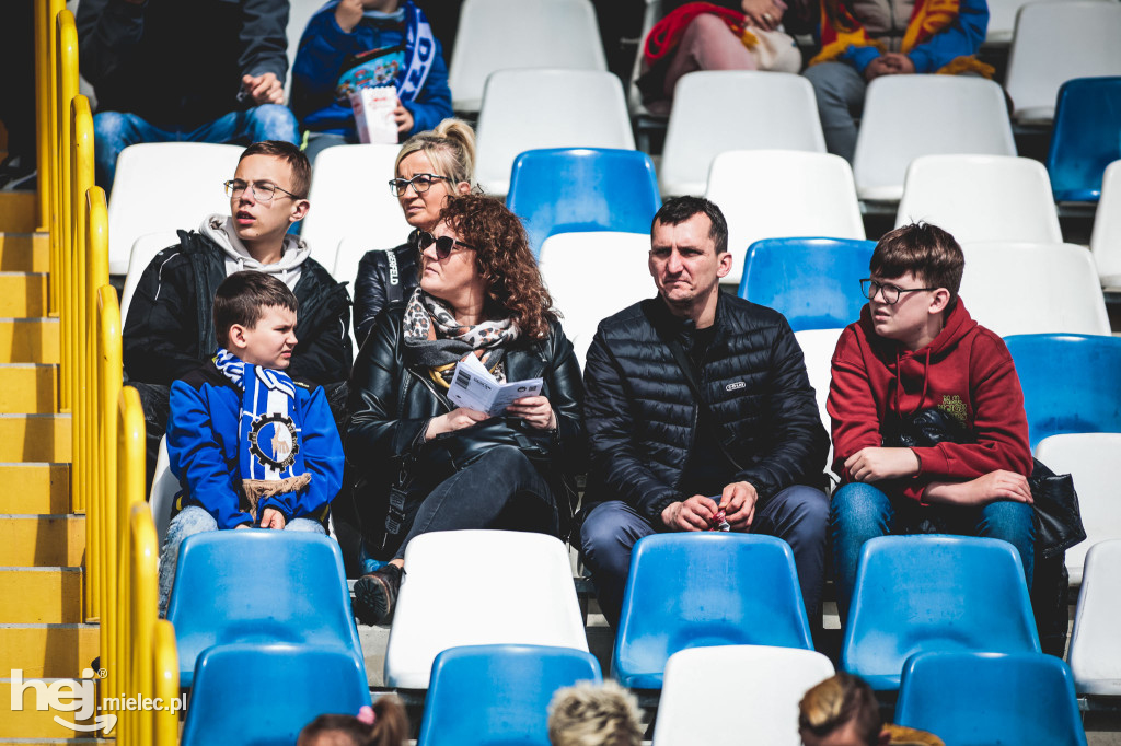 PGE FKS Stal Mielec - Korona Kielce [KIBICE]