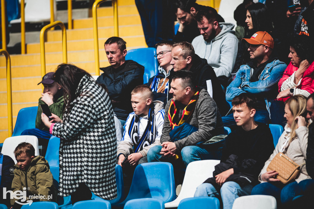 PGE FKS Stal Mielec - Korona Kielce [KIBICE]