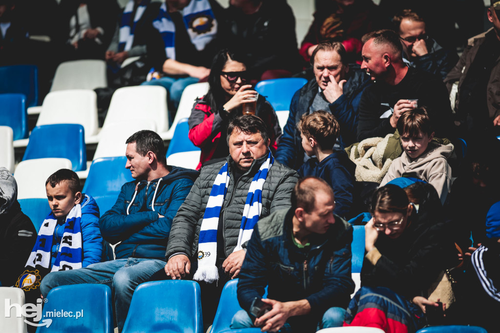 PGE FKS Stal Mielec - Korona Kielce [KIBICE]