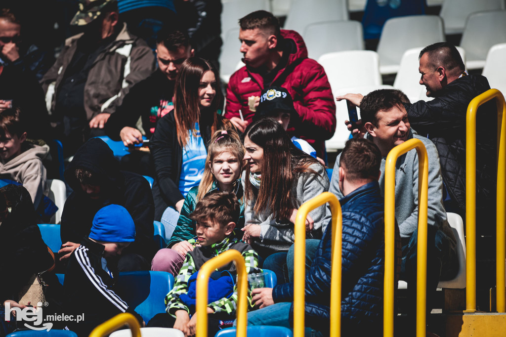 PGE FKS Stal Mielec - Korona Kielce [KIBICE]