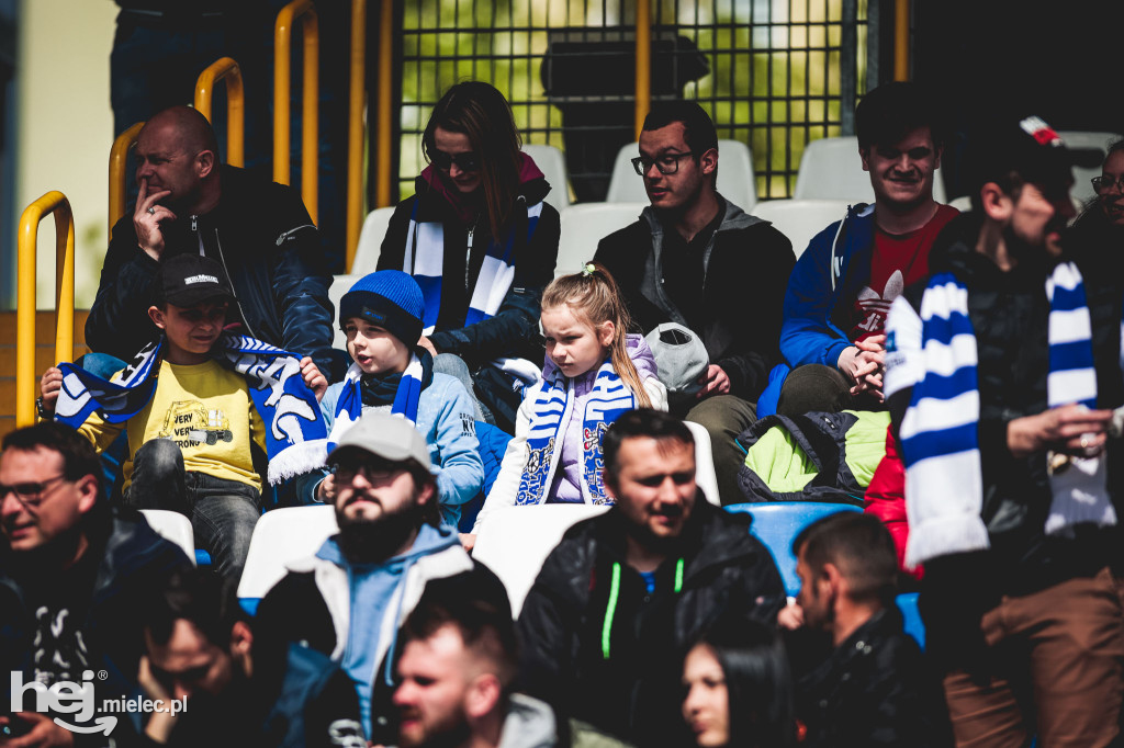 PGE FKS Stal Mielec - Korona Kielce [KIBICE]