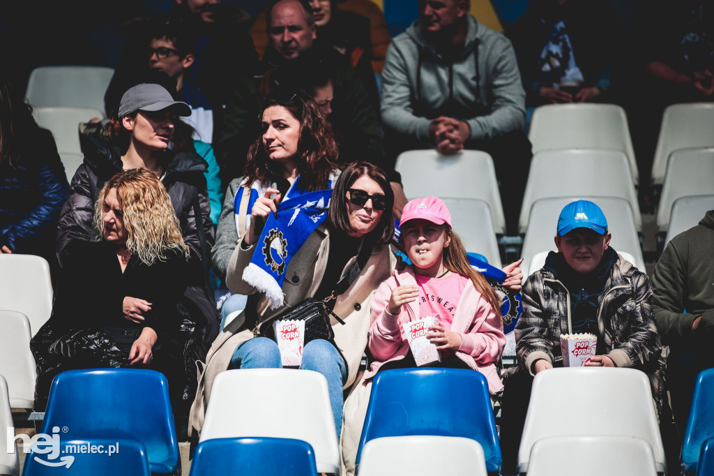 PGE FKS Stal Mielec - Korona Kielce [KIBICE]
