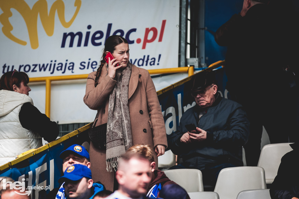 PGE FKS Stal Mielec - Korona Kielce [KIBICE]