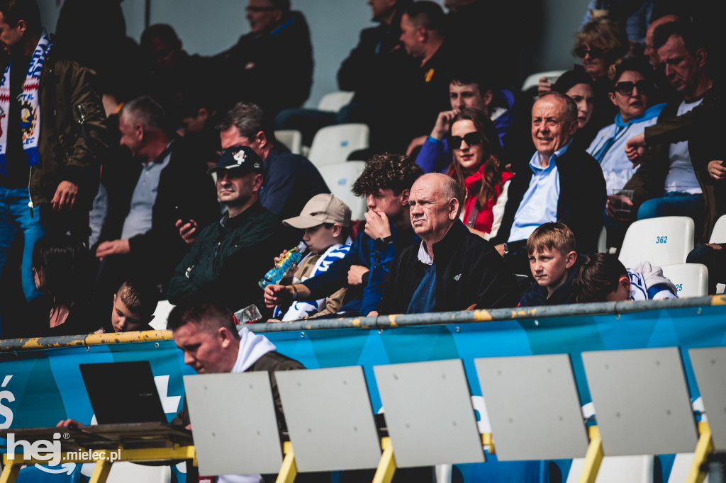 PGE FKS Stal Mielec - Korona Kielce [KIBICE]